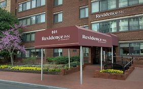 Residence Inn By Marriott Washington - Dc/Foggy Bottom